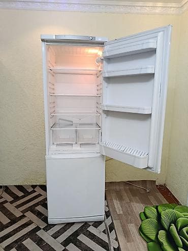 холодильник авест бу: Холодильник Indesit, Б/у, Двухкамерный, De frost (капельный), 60 * 190 * 60 — 5