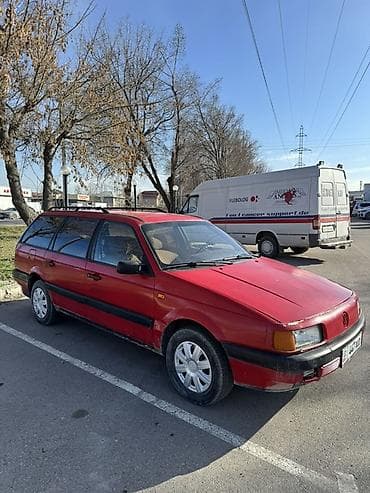 байкал м 1: Volkswagen Passat Variant: 1992 г., 1.8 л, Механика, Бензин, Универсал — 6