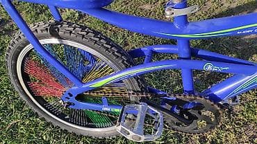 кораблик для рыбалки бишкек: BMX велосипед, Рама M (156 - 178 см), Новый — 3