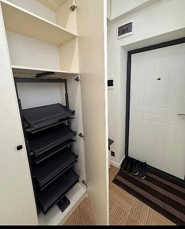Батирлер: 2 бөлмө, 55 м², Пишпек Элитка, 13 кабат, Евро оңдоо — 2