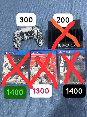 ps 3: Игры для PlayStation — 4