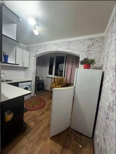 Proton: 1 бөлмө, 44 м², 8 кабат — 4