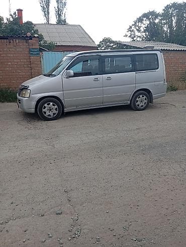 лямбда зонд степ: Honda Stepwgn: 1996 г., 2 л, Автомат, Газ, Минивэн — 4