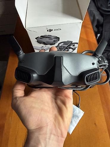 core i5 9400f: Продается дрон DJI Avata (практически новый) Продается DJI Avata в — 7