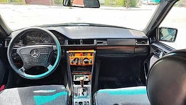 монитор соната дн8: Mercedes-Benz W124: 1994 г., 3.2 л, Автомат, Бензин, Седан — 7