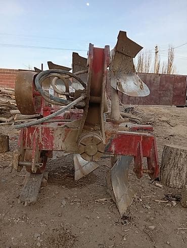 step rf3: Оборотный плуг для трактора - Конструкция: навесной оборотный плуг на — 4