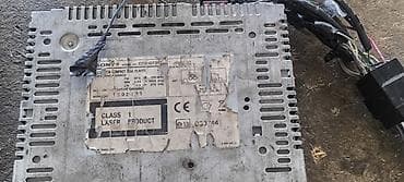 Унаа: Автомагнитола Sony CDX-GT310 - Форматы: CD/MP3/WMA (поддержка — 7