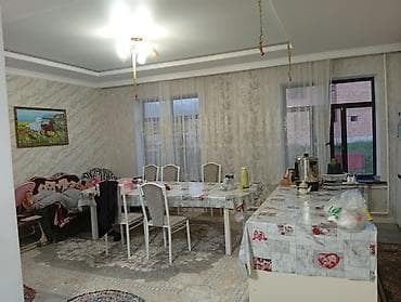 Үйлөрдү сатуу: Продаётся жилой дом с приусадебным участком. - Кирпичный одноэтажный — 4
