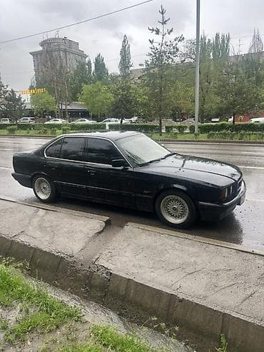 e55 compressor: BMW 5 series: 1995 г., 2 л, Механика, Бензин, Седан — 4