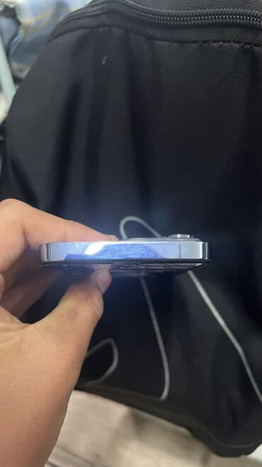 айфон 9 бу бишкек: IPhone 13 Pro, Колдонулган, 256 ГБ, Көгүлтүр, 86 % — 4