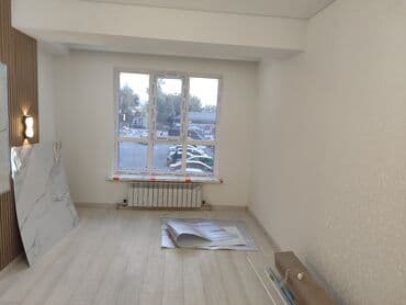 квартира авангард продажа бишкек: 1 комната, 44 м², Элитка, 2 этаж, Евроремонт — 3