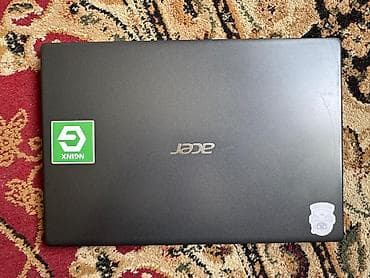 Ноутбуки и аксессуары: Ноутбук Acer Aspire A315-57G Характеристики: - Экран: 15.6", тонкие — 4