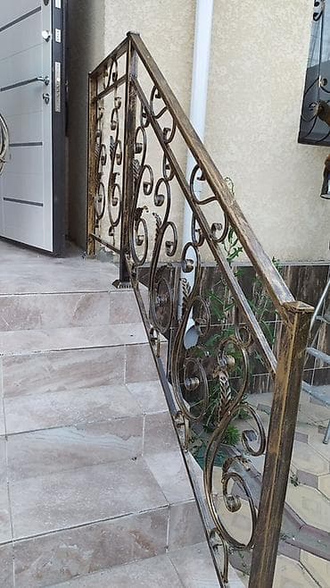 Сварка: Сварка | Перила Доставка, Гарантия, Монтаж — 9