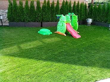 Садовая мебель: Искусственный газон — все виды в наличии Для дома и балкона, двора и — 3