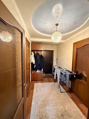 art square: 1 комната, 48 м², Элитка, 4 этаж, Старый ремонт — 5