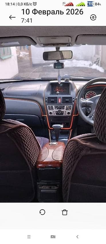 nissan cefiro 32: Nissan Almera Tino: 2004 г., 1.8 л, Автомат, Хэтчбэк — 6