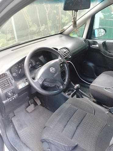 опель вектра с: Opel Zafira: 2000 г., 2.2 л, Автомат, Бензин, Минивэн — 1