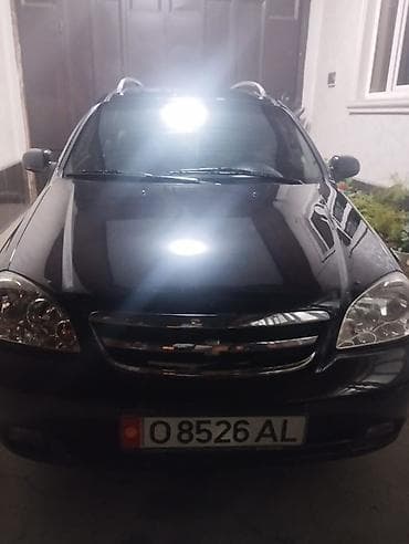 сиденья форд: Chevrolet Lacetti: 2007 г., 1.6 л, Ручные, Бензин, Универсал — 3