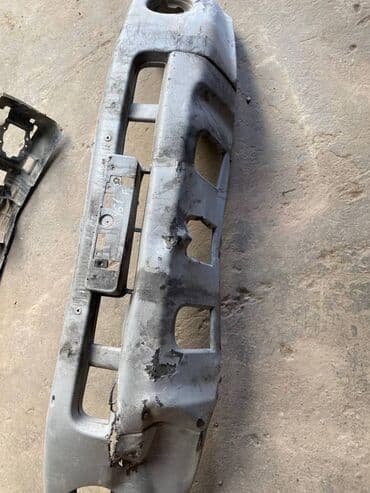 ниссан патрол в бишкеке: Nissan Patrol Y61 Бампер, Ниссан Патрол Бампер Год 2005 рестайлинг — 9