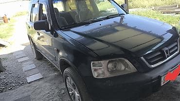 Продажа авто: Honda CR-V: 1997 г., 2 л, Механика, Бензин, Универсал — 3