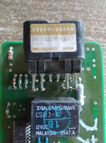 контроллеры raid 1e: Toyota Land Cruiser ЭБУ, Тойота Лэнд Крузер электронный блок — 1