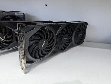 ртх 3060 ti: Видеокарта для ПК, Б/у, MSI, GeForce RTX, 12 ГБ — 1