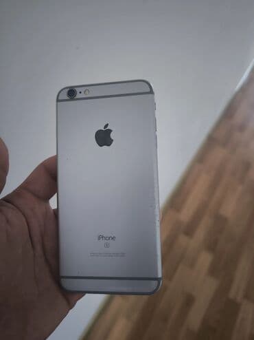 айфон 6с 128 гб цена бу: IPhone 6s Plus, Б/у, 64 ГБ, Space Gray, Кабель, Коробка — 3