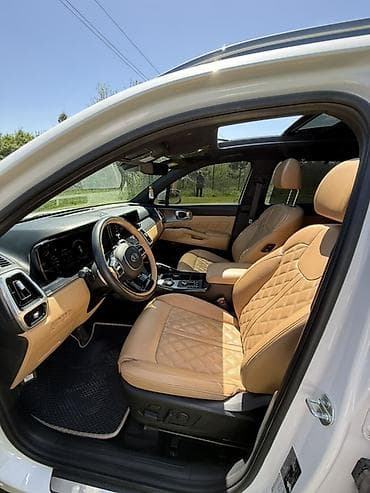 mazda cx: Kia Sorento: 2020 г., 2.2 л, Автомат, Дизель, Кроссовер — 6