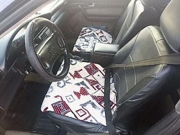 bmw motor: Audi 100: 1991 г., 2.5 л, Дизель, Седан — 8