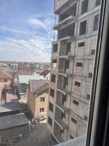 квартиры под самоотделку: 1 комната, 42 м², Элитка, 6 этаж, ПСО (под самоотделку) — 4