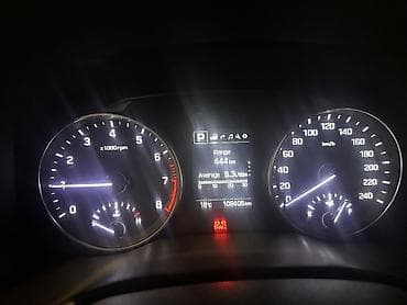 Hyundai Avante: 2017 г., 1.6 л, Автомат, Бензин, Седан — 7