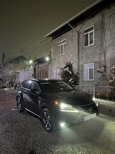Скупка авто: Lexus NX: 2018 г., 2 л, Автомат, Бензин, Кроссовер — 8
