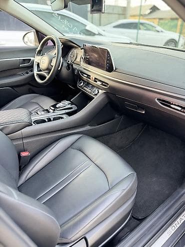 ssang young: Hyundai Sonata: 2019 г., 2 л, Типтроник, Газ, Седан — 10