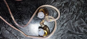 Вакуумные, Новый, Проводные, Студийные