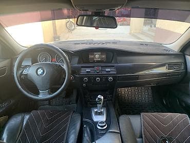 bmw e39: BMW 5 series: 2008 г., 3 л, Автомат, Бензин, Седан — 9