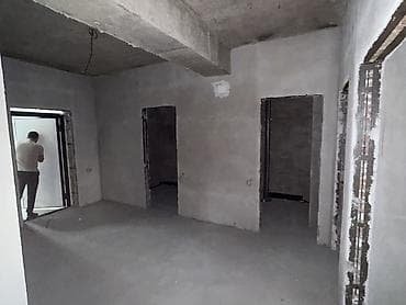 квартира ак ордо 2 комнат: 3 комнаты, 88 м², Элитка, Готовая ПСО (под самоотделку) — 6