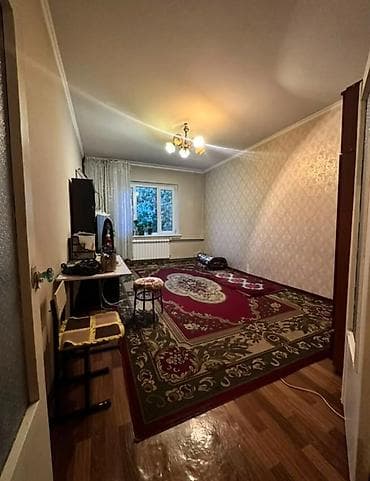 2 комнаты, 50 м², 105 серия, 5 этаж, Евроремонт — 1