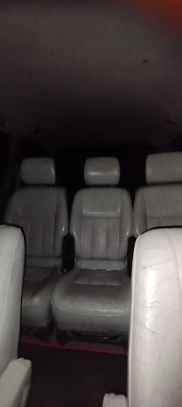 previa: Toyota Previa: 2003 г., 2.4 л, Механика, Газ, Минивэн — 4