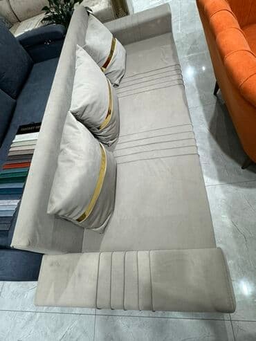 диван кровать ош: Раскладной диван, Новый — 1