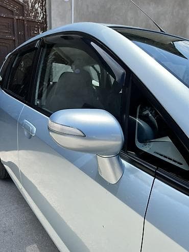 порш турбо с: Honda Jazz: 2006 г., 1.4 л, Механика, Бензин, Хэтчбэк — 9
