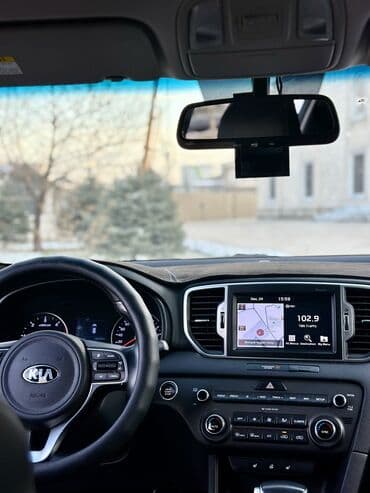 киа 7: Kia Sportage: 2018 г., 1.7 л, Дизель, Кроссовер — 6