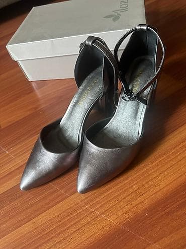 Оксфорды: Туфли новые,36 размер — 1