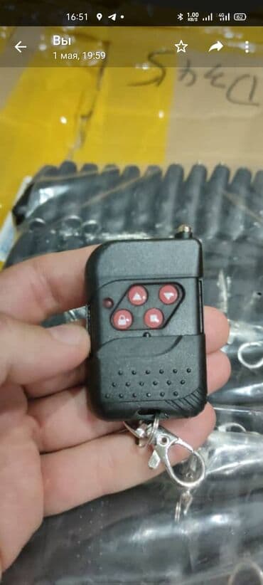 ворота с пультом: Пульт для ворот ! Профессионально изготовим пульты для автоматических — 8