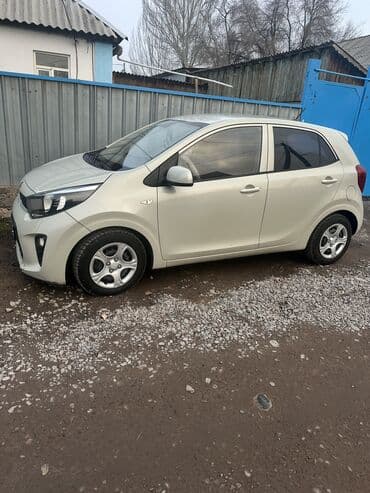 mini kooper: Kia Morning: 2017 г., 1 л, Автомат, Бензин, Хэтчбэк — 5