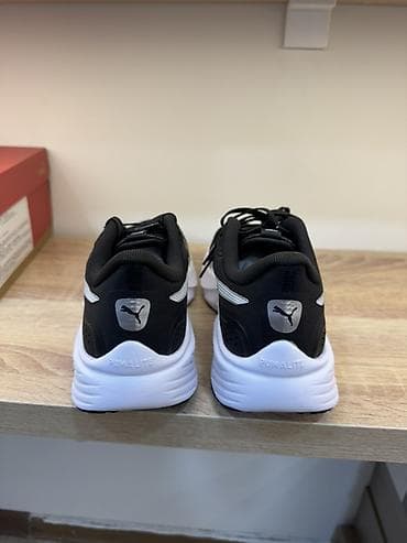 puma nitro: Мужские кроссовки, 41, 42, 42.5, Puma, Новый, цвет - Черный, Самовывоз — 2