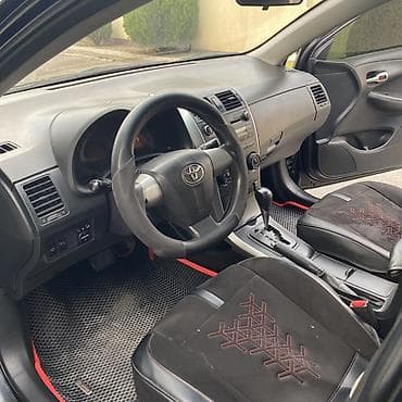 королев: Toyota Corolla: 2012 г., 1.6 л, Автомат, Бензин, Седан — 9