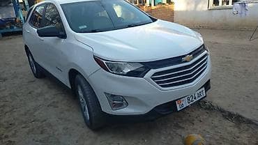 шевроле кроссовер: Chevrolet Equinox: 2020 г., 1.9 л, Автомат, Бензин, Кроссовер — 1