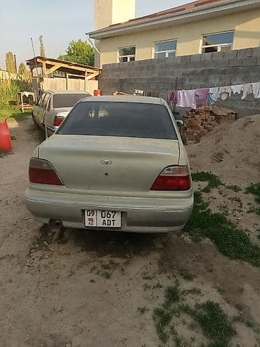 авто москва: Daewoo Nexia: 1994 г. — 3