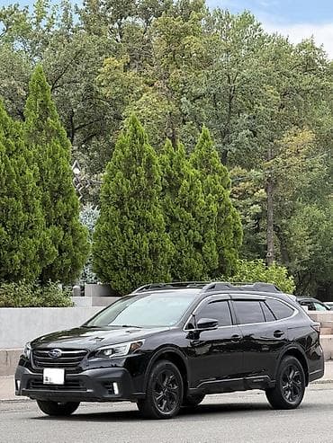 Продажа авто: Subaru Outback: 2020 г., 2.4 л, Вариатор, Бензин, Универсал — 4