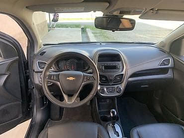 магнитолы для авто: Chevrolet Spark: 2020 г., 0.1 л, Автомат, Бензин, Хэтчбэк — 3